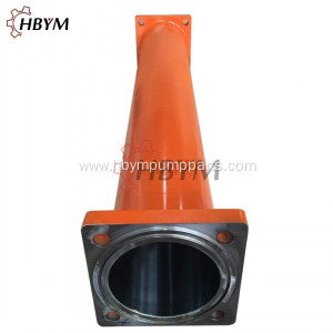 IHI Concrete Pump Spare Parts Delivery Cylinder